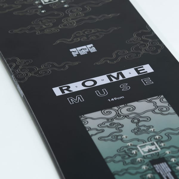 Planche de snowboard ROME MUSE W