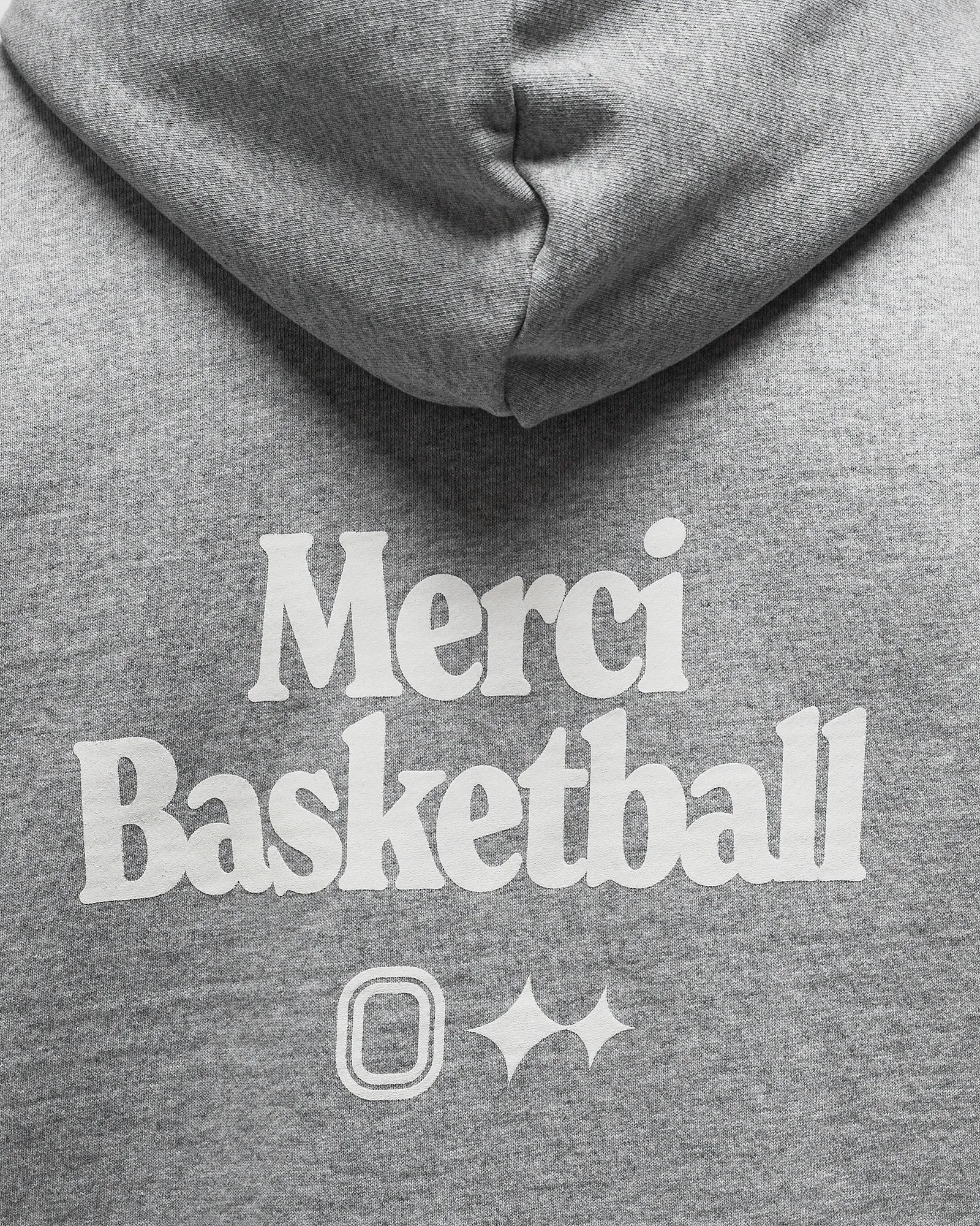 BSTN Brand x Overtime French Basketball Hoody