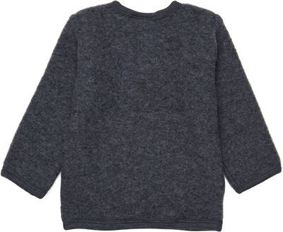 Fixoni Genser, Dark Grey Melange