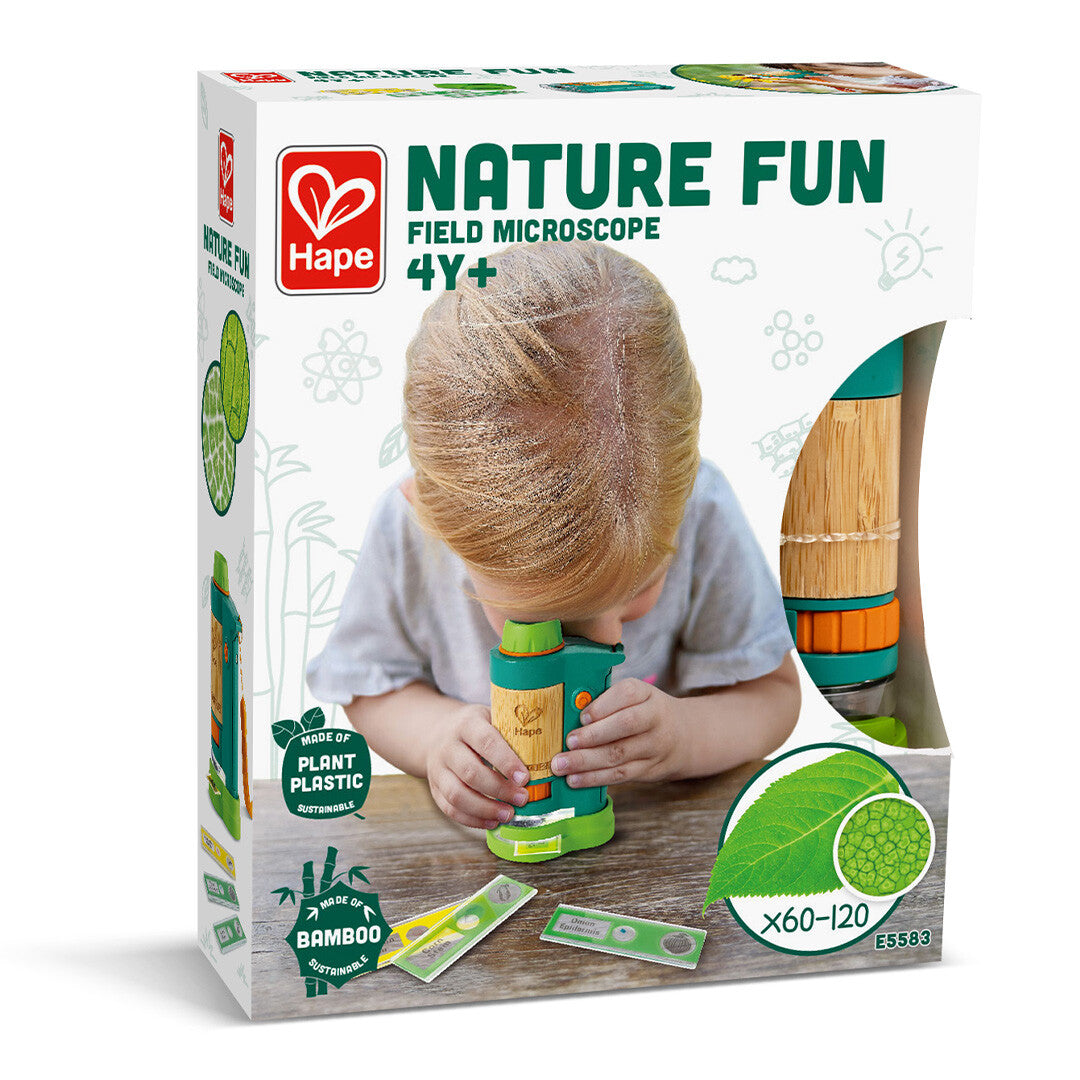 Hape veldmicroscoop