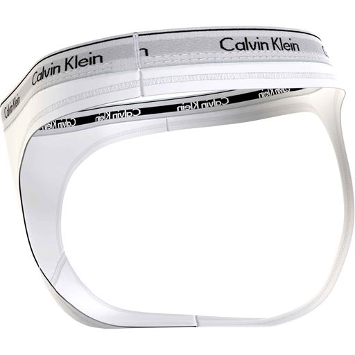 Calvin Klein Thong, White, S