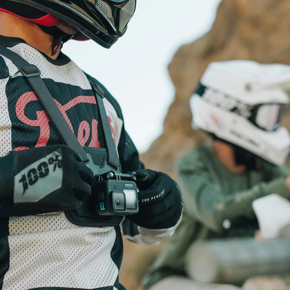 GoPro - Fixation de poitrine Chesty