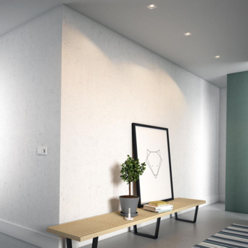 Philips Enneper inbouwspot 3xGU10