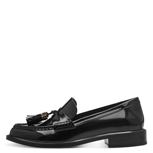 Tamaris Loafers, Black, 39