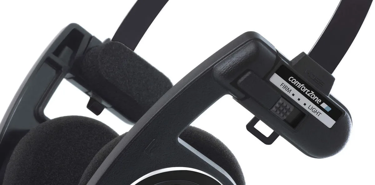 Koss Porta Pro Mic Dark Master Casques hi-fi