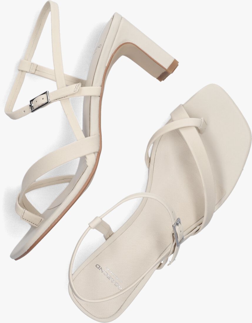 VAGABOND SHOEMAKERS witte vagabond shoemakers sandalen luisa sandal
