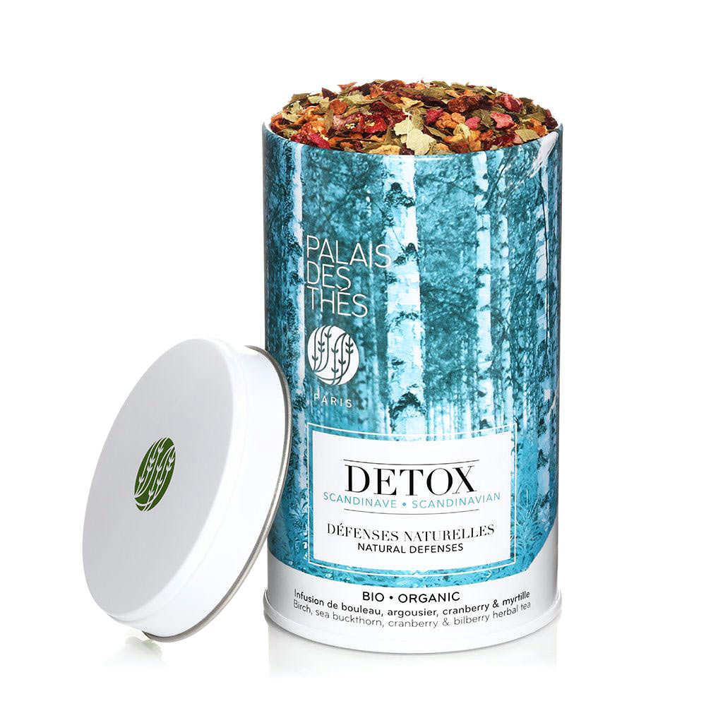 Detox scandinave bio - Le Palais des Thés
