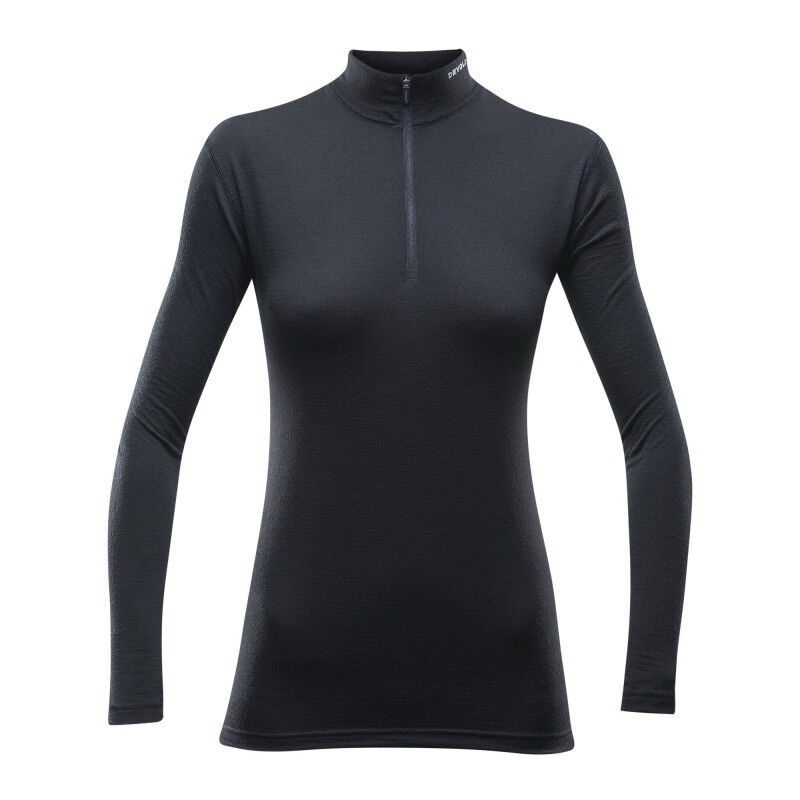 Breeze Merino 150 Zip Neck - Sous-vêtement mérinos femme