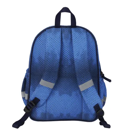 Herlitz Schulrucksack Race Car, blau