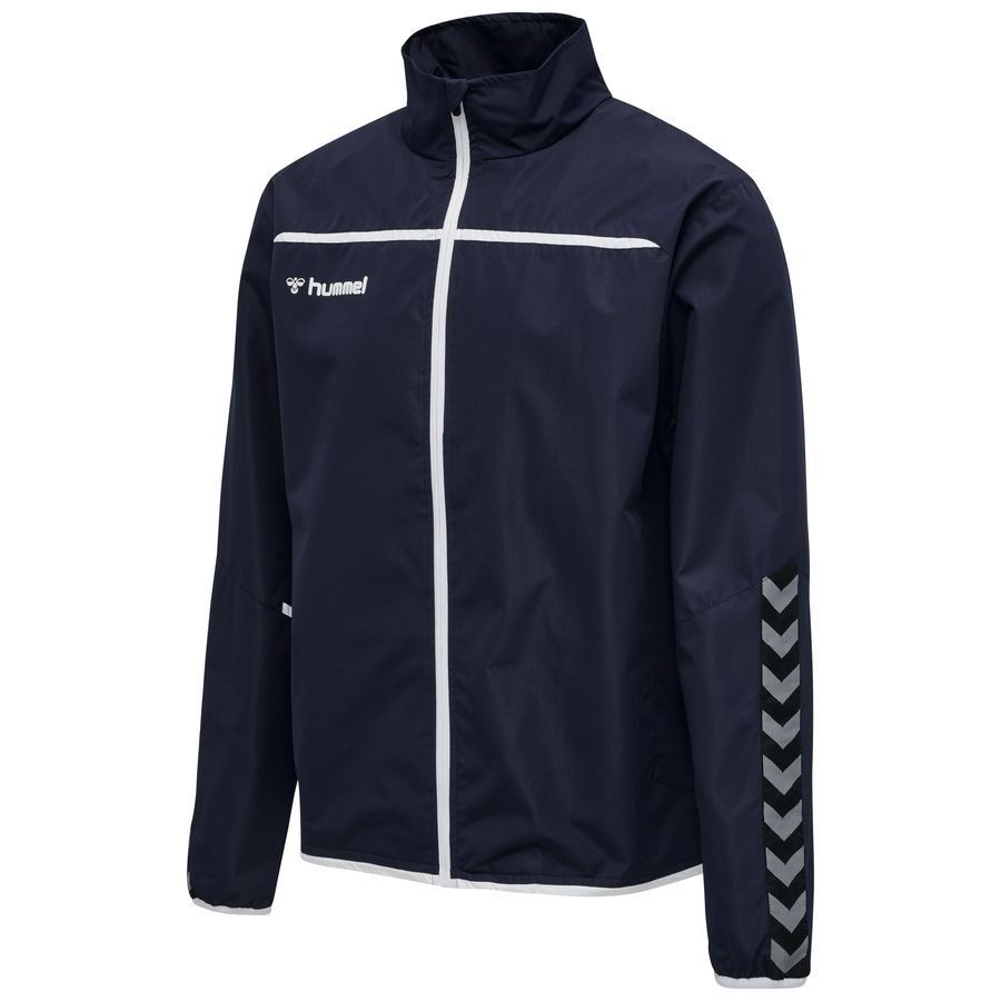 Hummel Veste d'Entraînement Authentic - Bleu Marine