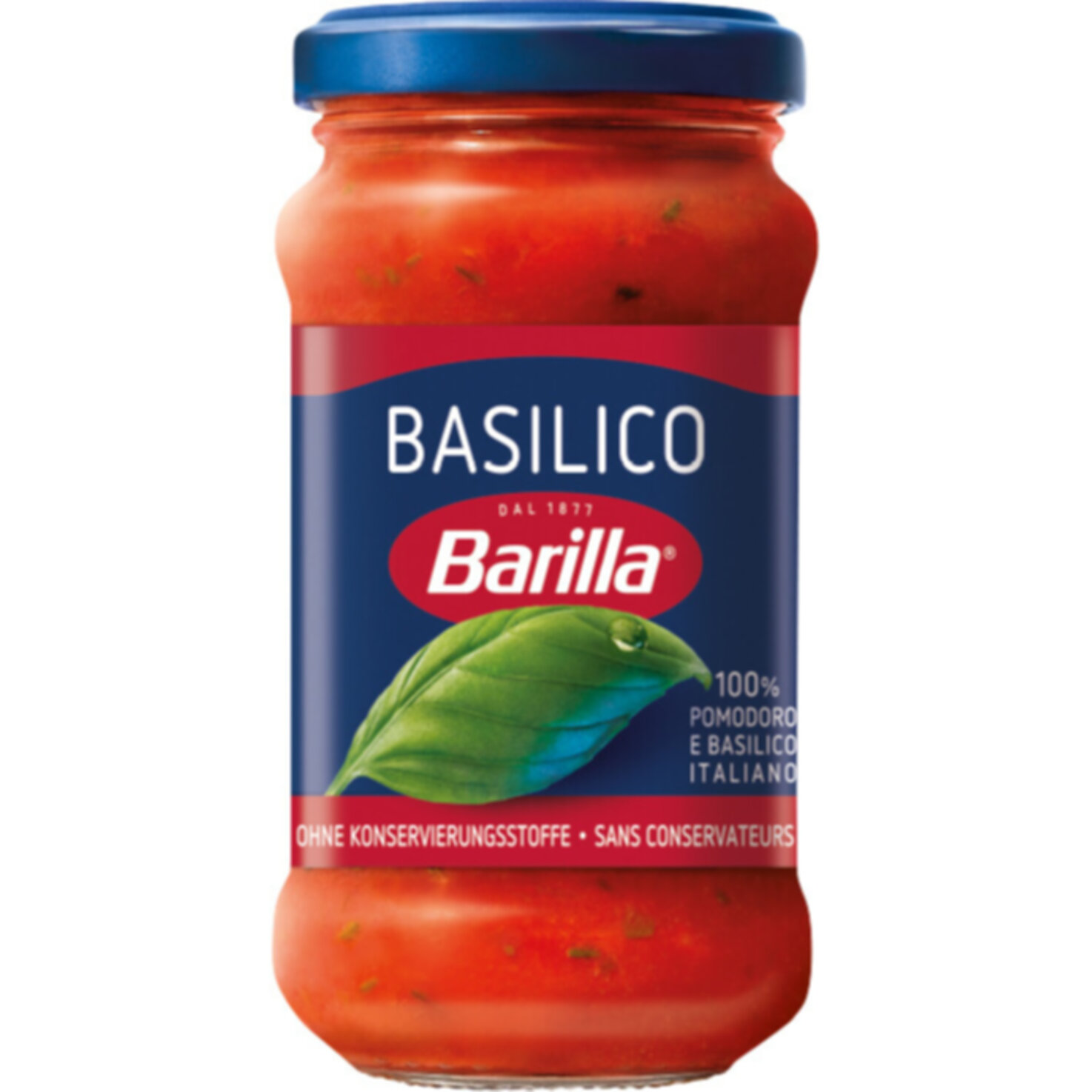 Barilla Sugo Basilico