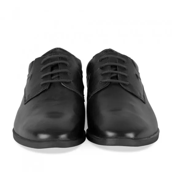 Derbies NOIR MEGIS CASUAL