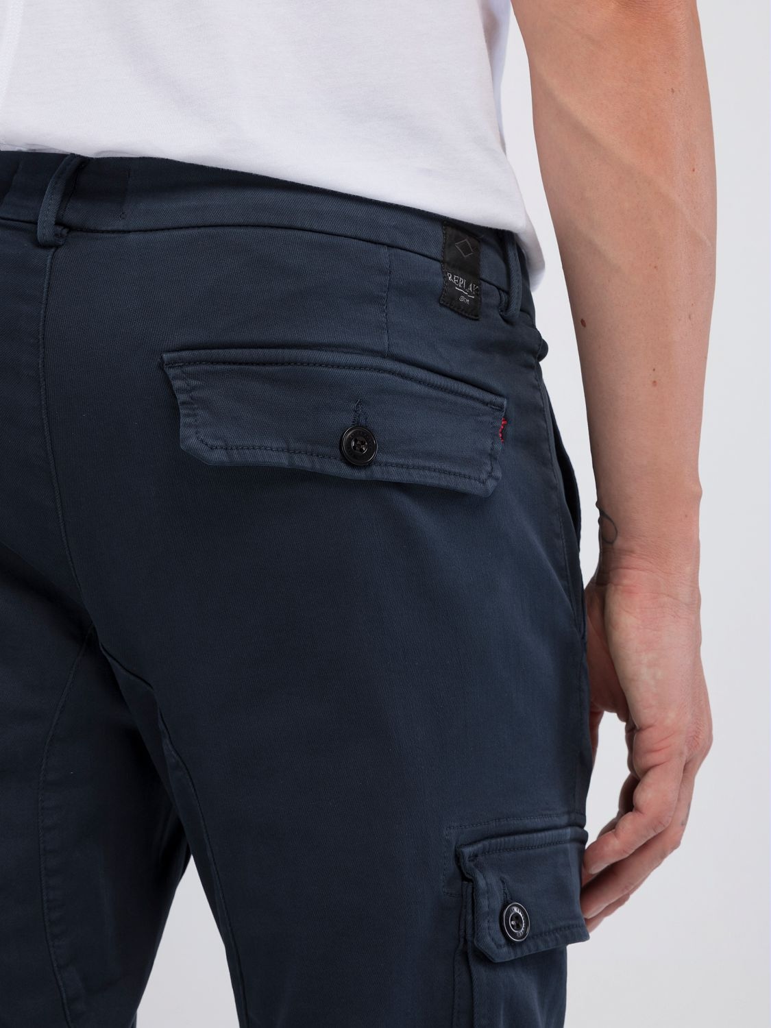 Replay Cargohose »JAAN«  Hyperflex