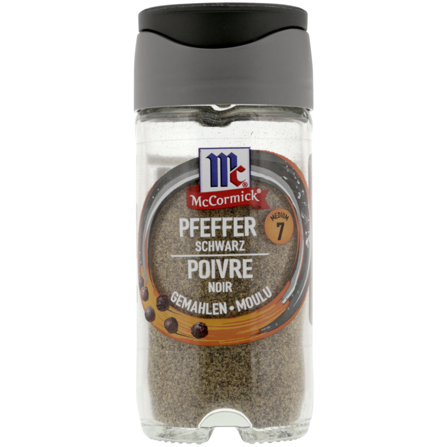 McCormick Pfeffer schwarz