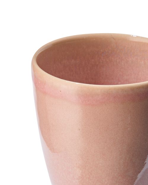 mug 240 ml - Porto émail réactif - rose