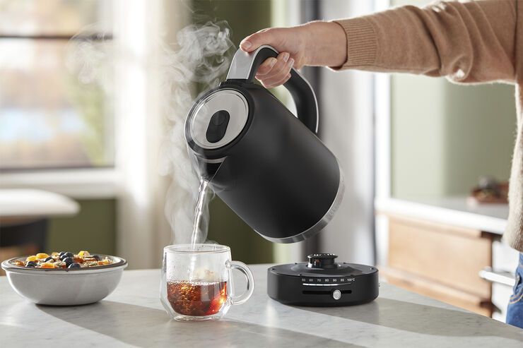 KitchenAid Elkedel 1,7 L Black