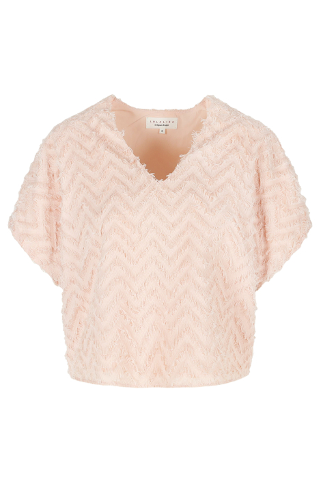 LolaLiza roze dames t-shirt
