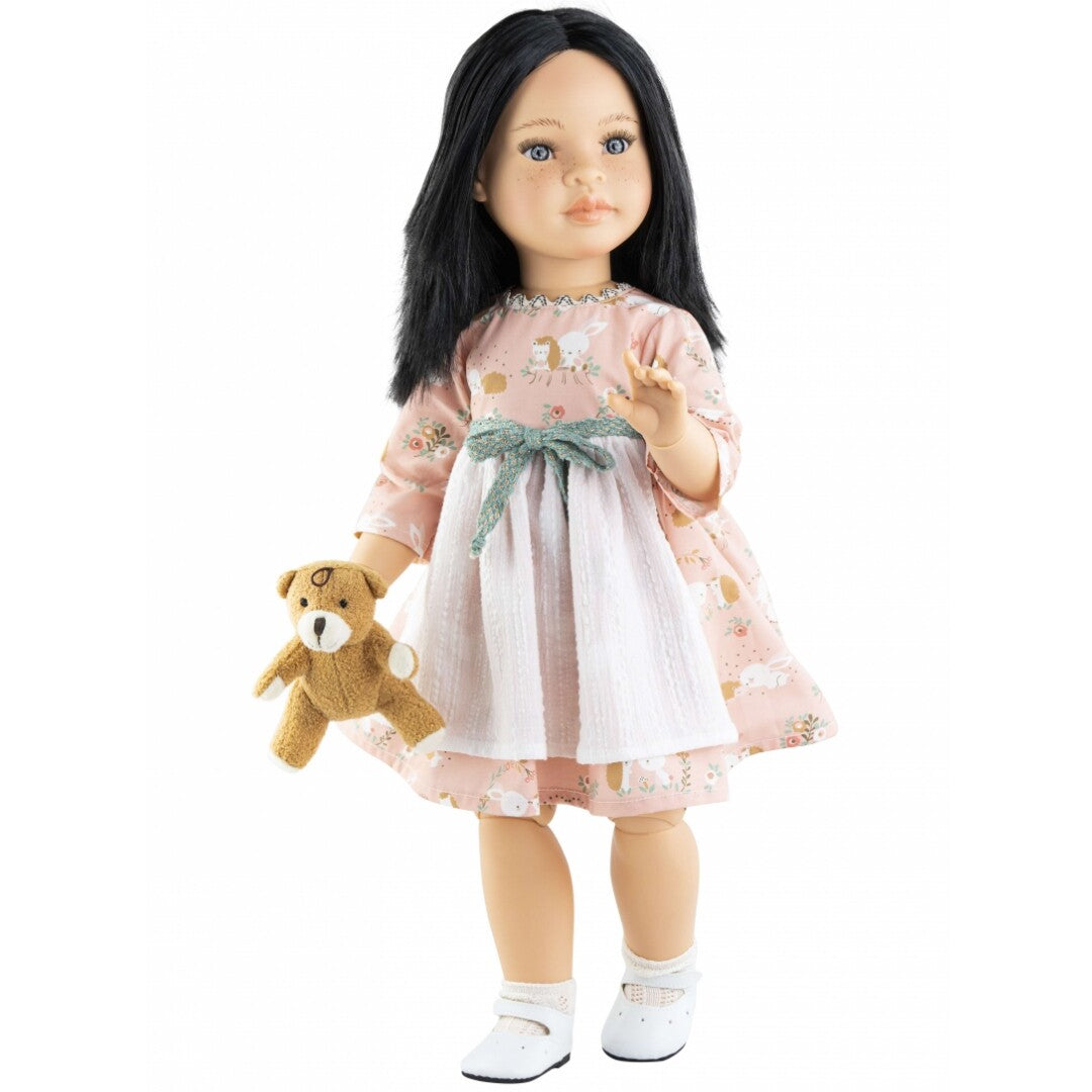 Paola reina stapop las reinas rose - 60 cm