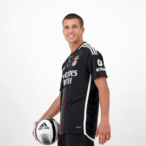 Camisa de visitante do Benfica Lisboa 23/24