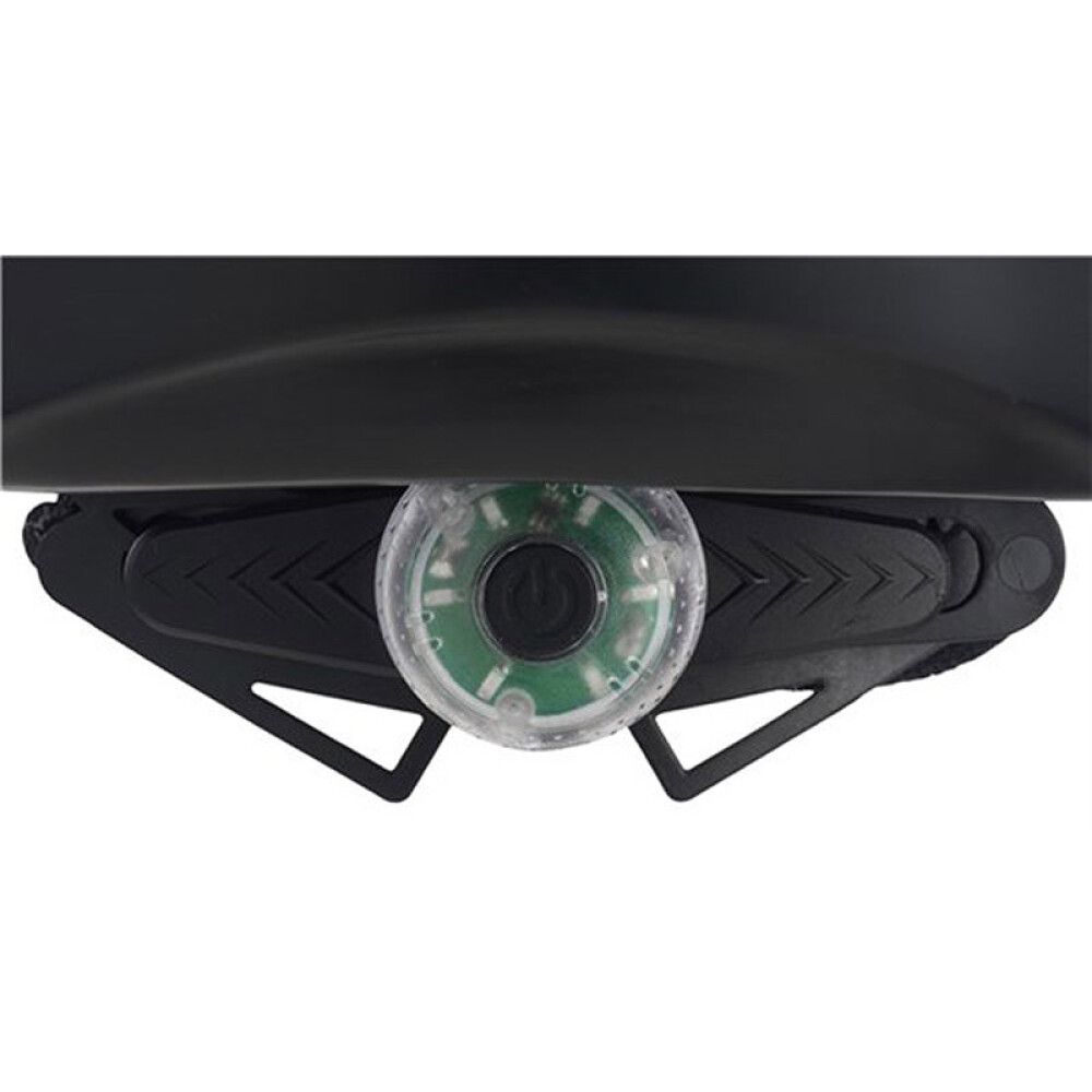 SYKKELHJELM RAWLINK LED-LAMPE FOR BARN 46-52 CM