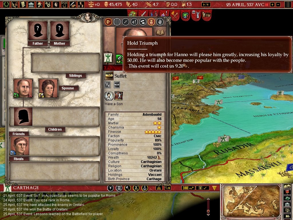 Europa Universalis: Rome - Gold Edition- PC