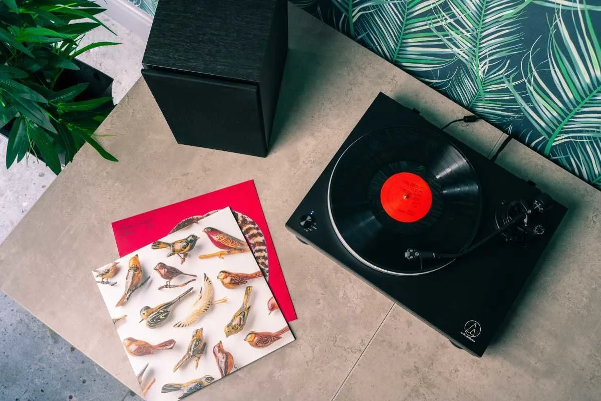 Audio Technica AT-LP5X Platines vinyle hi-fi
