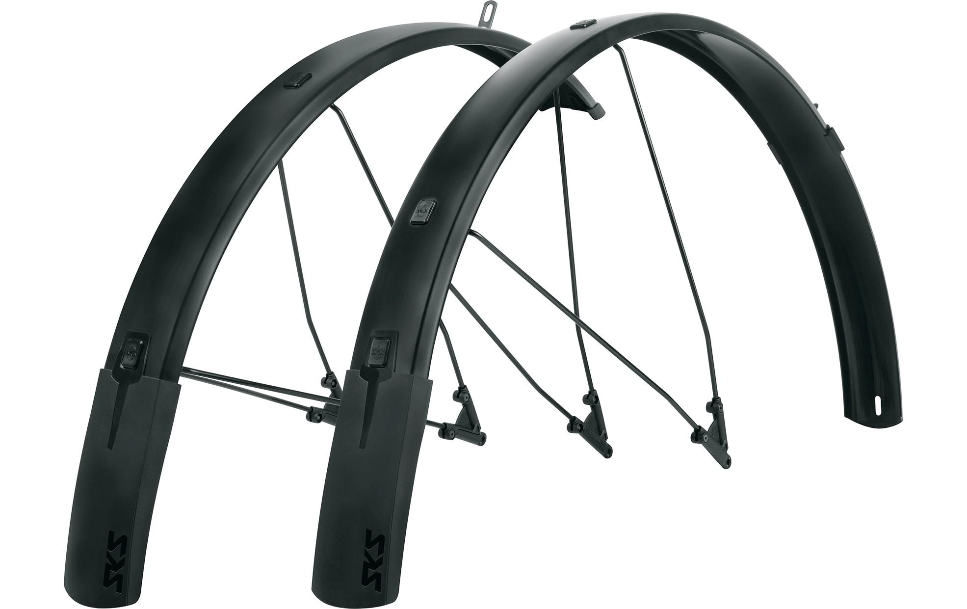 Schutzblechgarnitur Bluemels Style 65 mmSchutzbleche