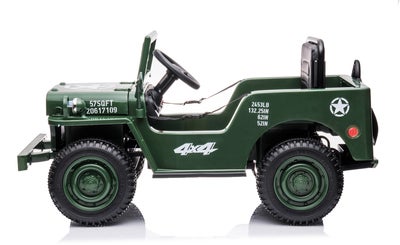 Azeno Desert 4x4 Elbil