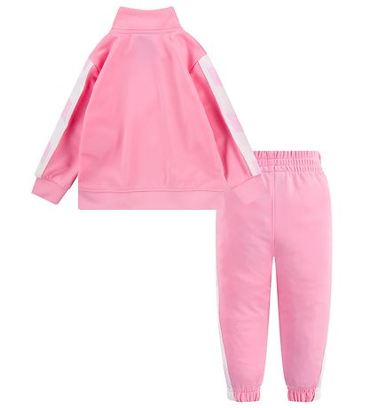 Nike Trainingsanzug - Cardigan/Hosen - Pink