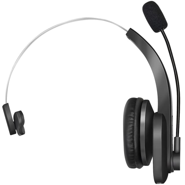 Bluetooth headset Mono inkl ladestander