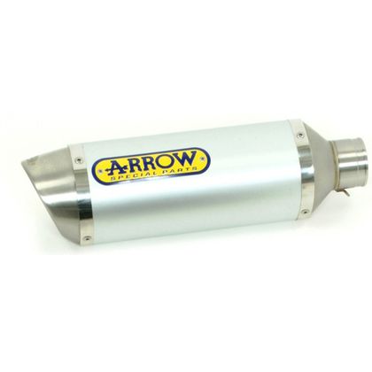 Silencieux Arrow Alu thunder embout acier