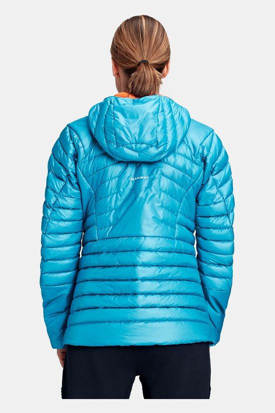 Mammut Mammut Eigerjoch Advanced In Hooded Jacket Women
