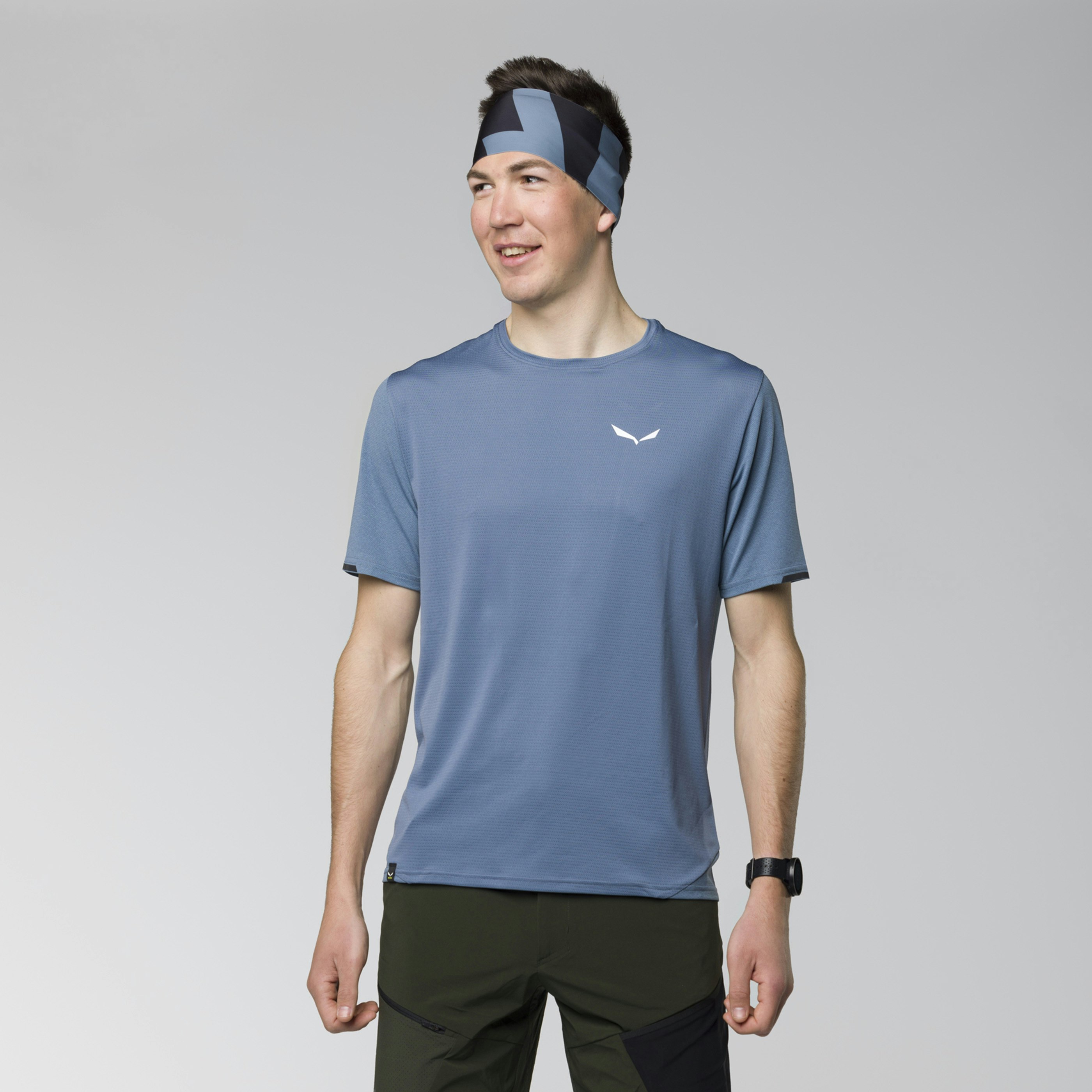 Pedroc Dry'Ton Mesh T-Shirt Herren
