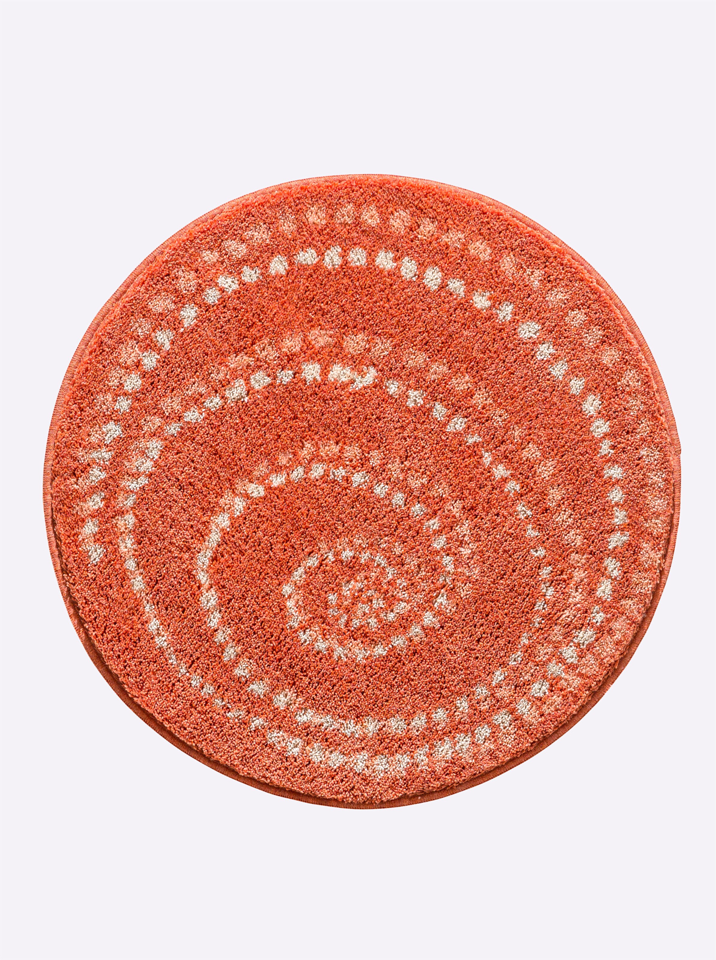 Grund Badematte in orange