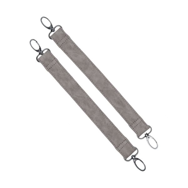 Little Company Monaco Braided Luiertas Taupe