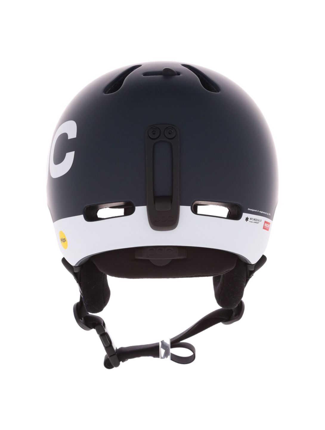 Fornix BC skihelm unisex