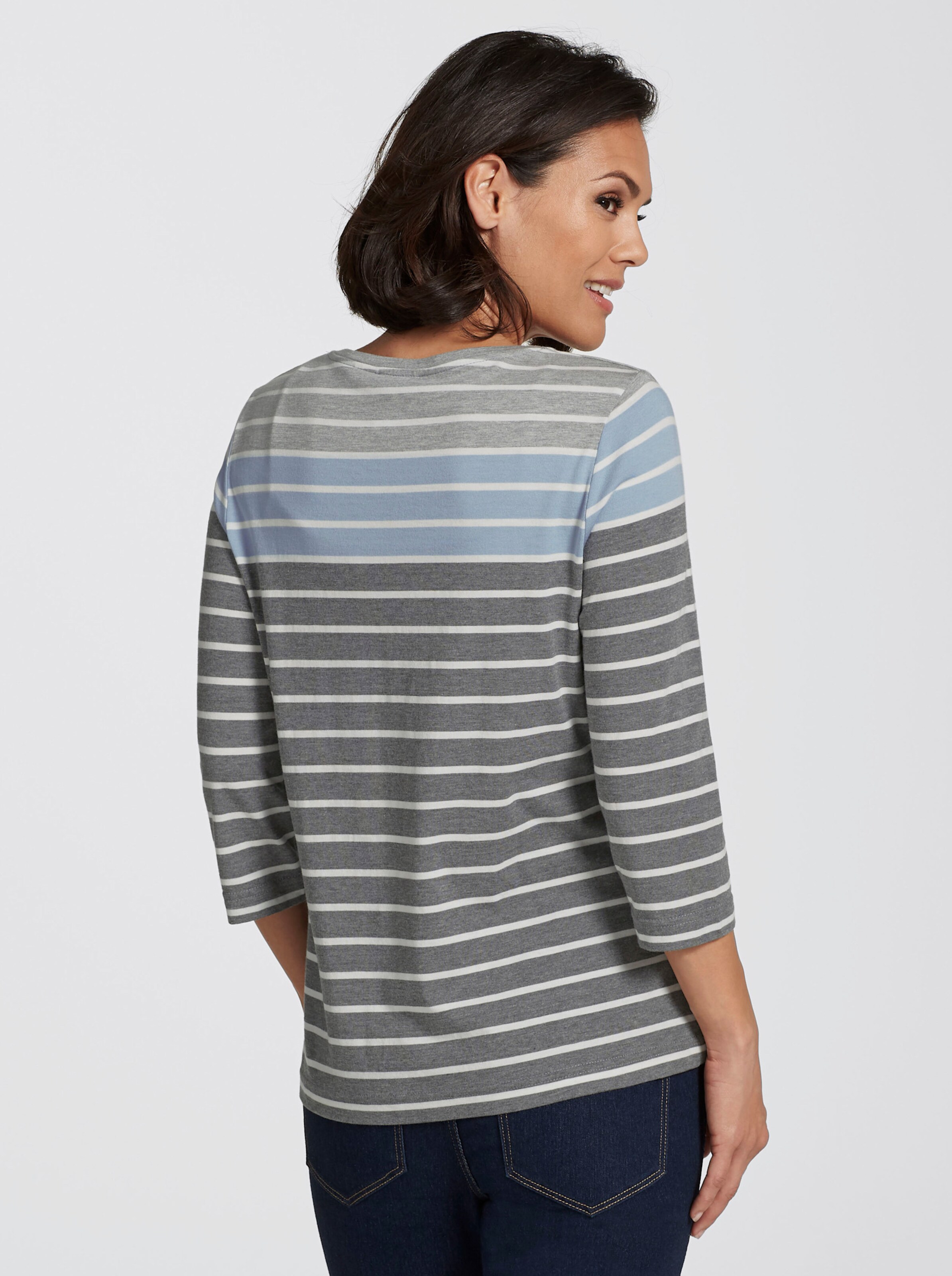 3/4-Arm-Shirt