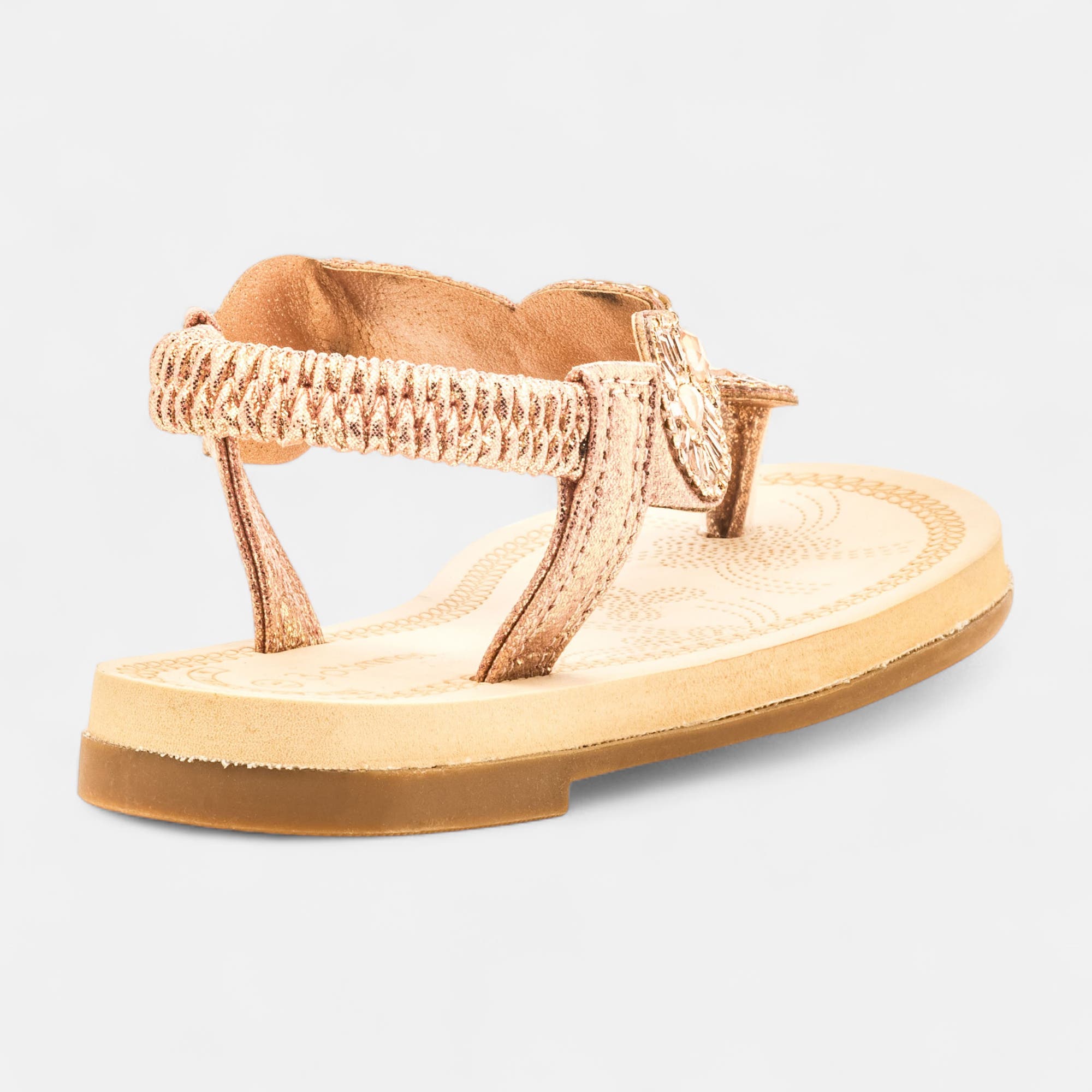 Nu-pieds Fille neutre