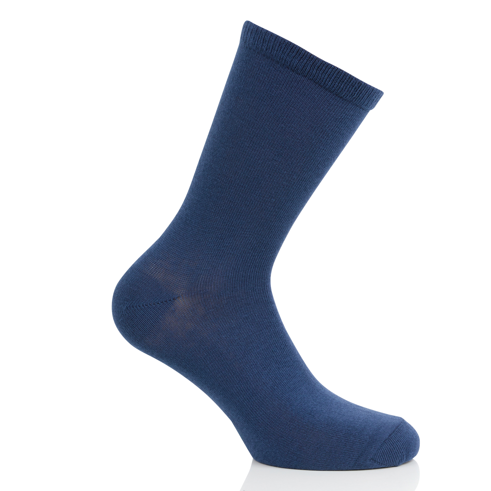 Chaussettes en coton mélangé | Multicolore