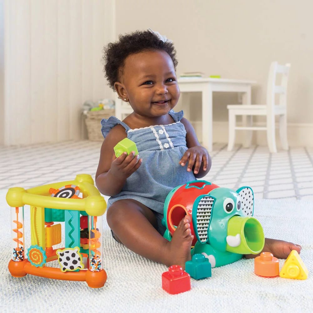 SENSORY EVEIL - JEU D'ACTIVITES COULEURS ET FORMES