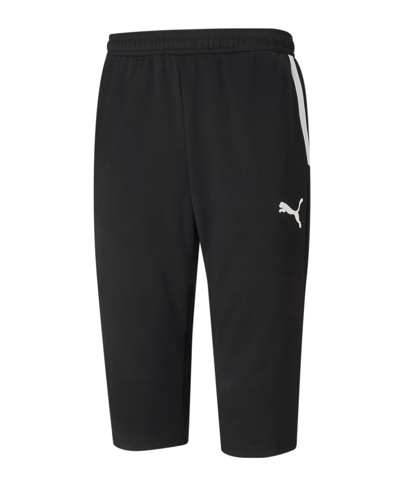 PUMA teamLIGA 34 Traingshose Schwarz F03