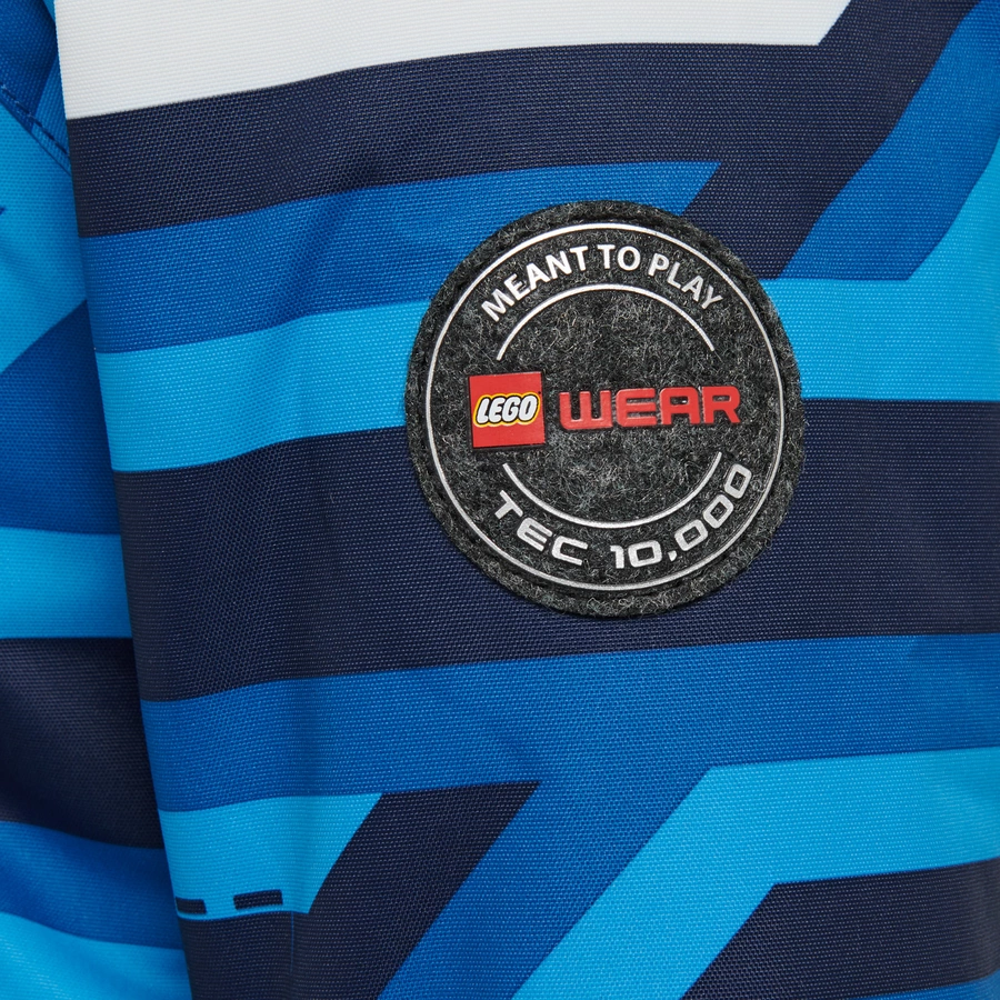 LEGO® WEAR Winterjacke LWJULIAN 713 Blue