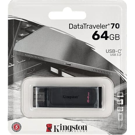 Kingston DataTraveler 64GB USB-C