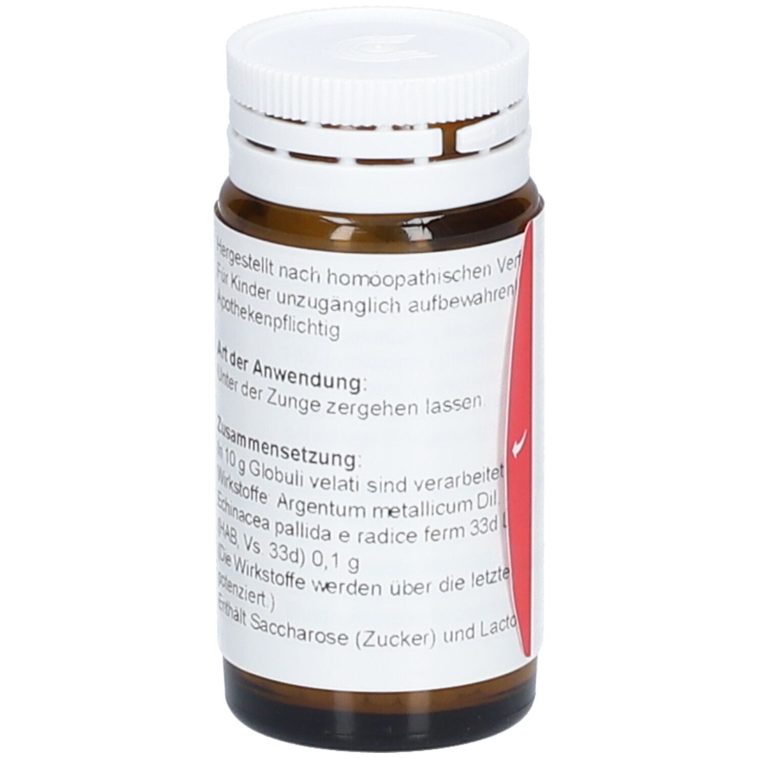 WALA® ECHINACEA/ARGENTUM Globuli