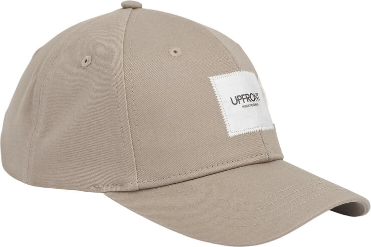 UPFRONT NAB Baseball Cap Lt khaki