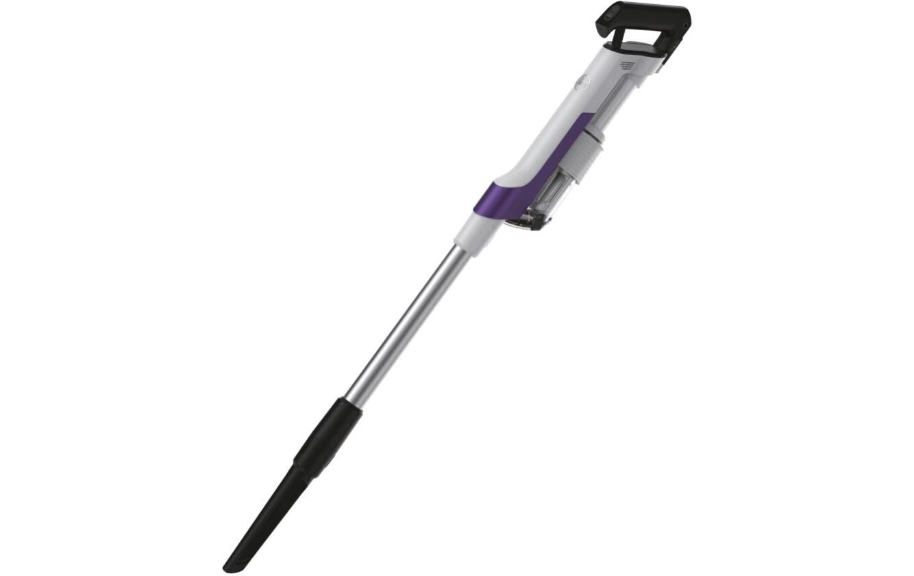 Akku-Hand- und Stielsauger HF202P 011 Purple<br>Handlicher Akkusauger