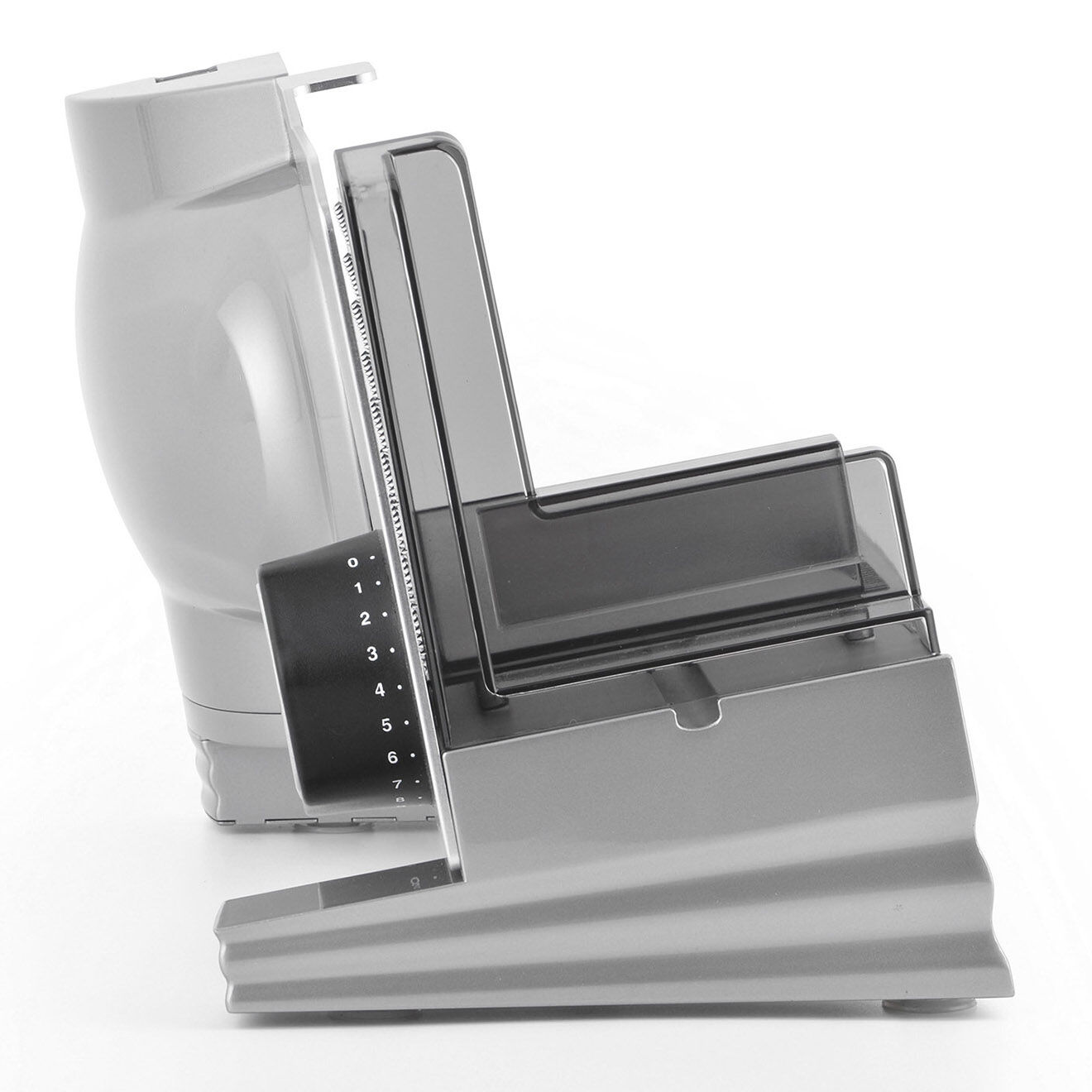 Kitchencook Trancheuse inox - 34.5x25.3x31 cm