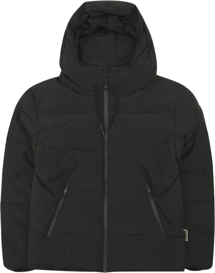 Woodbird WBJoseph Tech Jacket Black