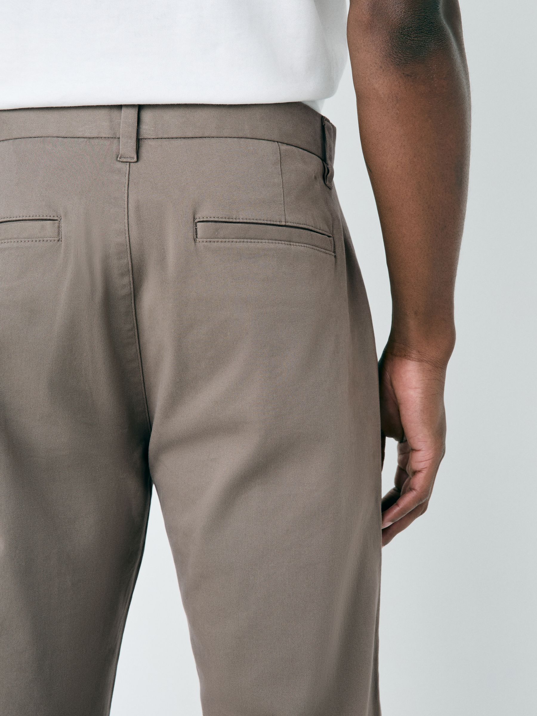 Klei - Straight fit - Stretchy chino