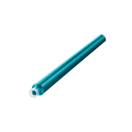 Pelikan Großraum Tintenpatronen 5 Stück ilo türkis